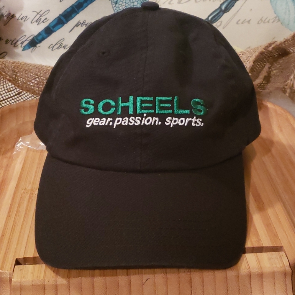 Scheels Black Hat